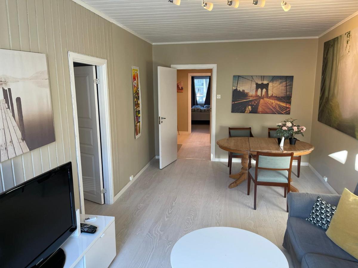 Apartament Nordic Host As - 2023 Newly Renovated - Close To Royal Palace - Observatorie Gata 10 Oslo Zewnętrze zdjęcie