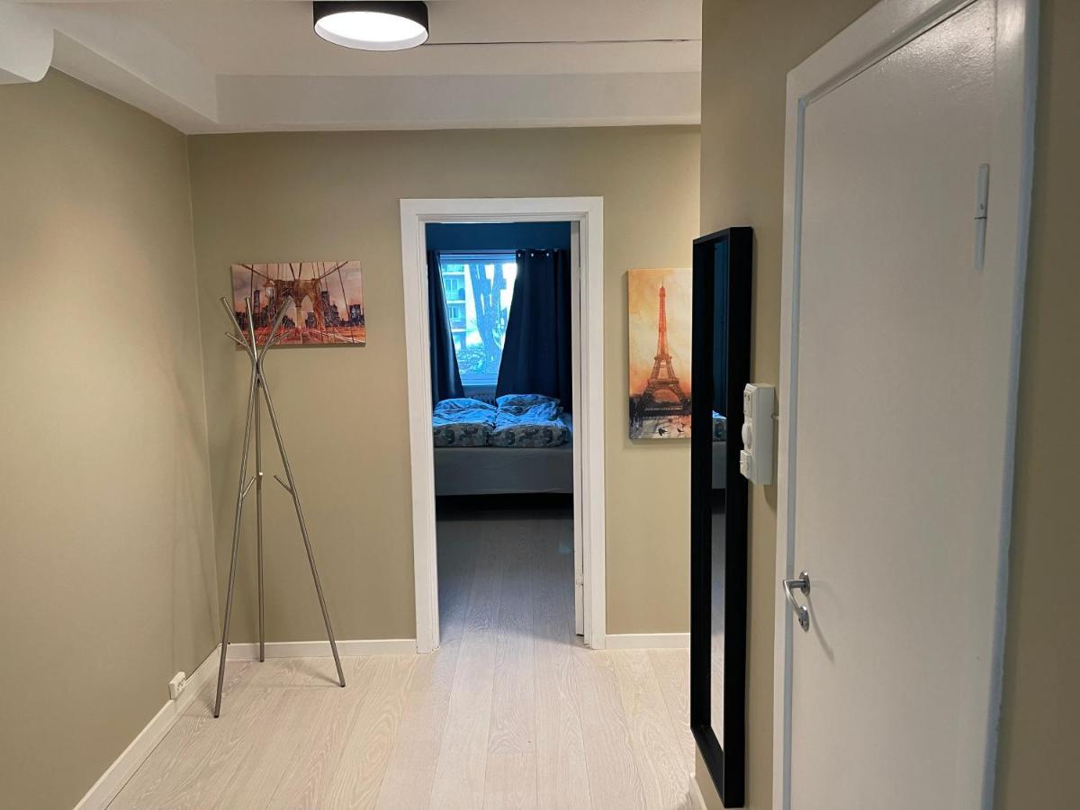Apartament Nordic Host As - 2023 Newly Renovated - Close To Royal Palace - Observatorie Gata 10 Oslo Zewnętrze zdjęcie