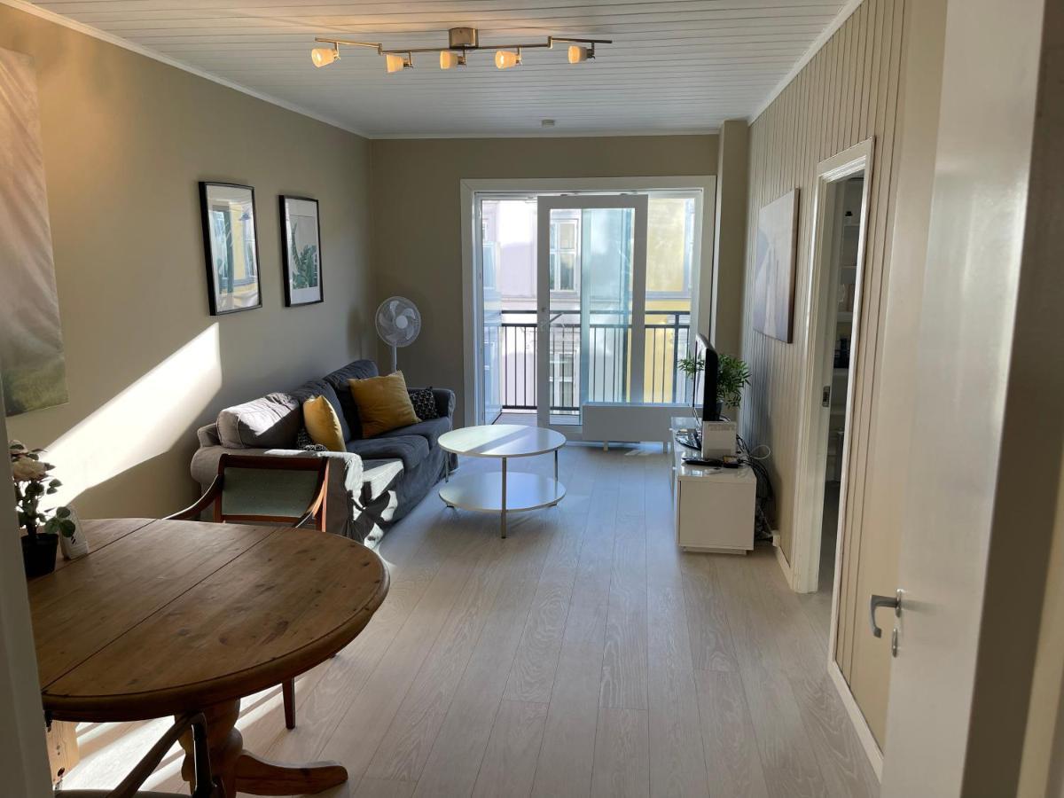 Apartament Nordic Host As - 2023 Newly Renovated - Close To Royal Palace - Observatorie Gata 10 Oslo Zewnętrze zdjęcie