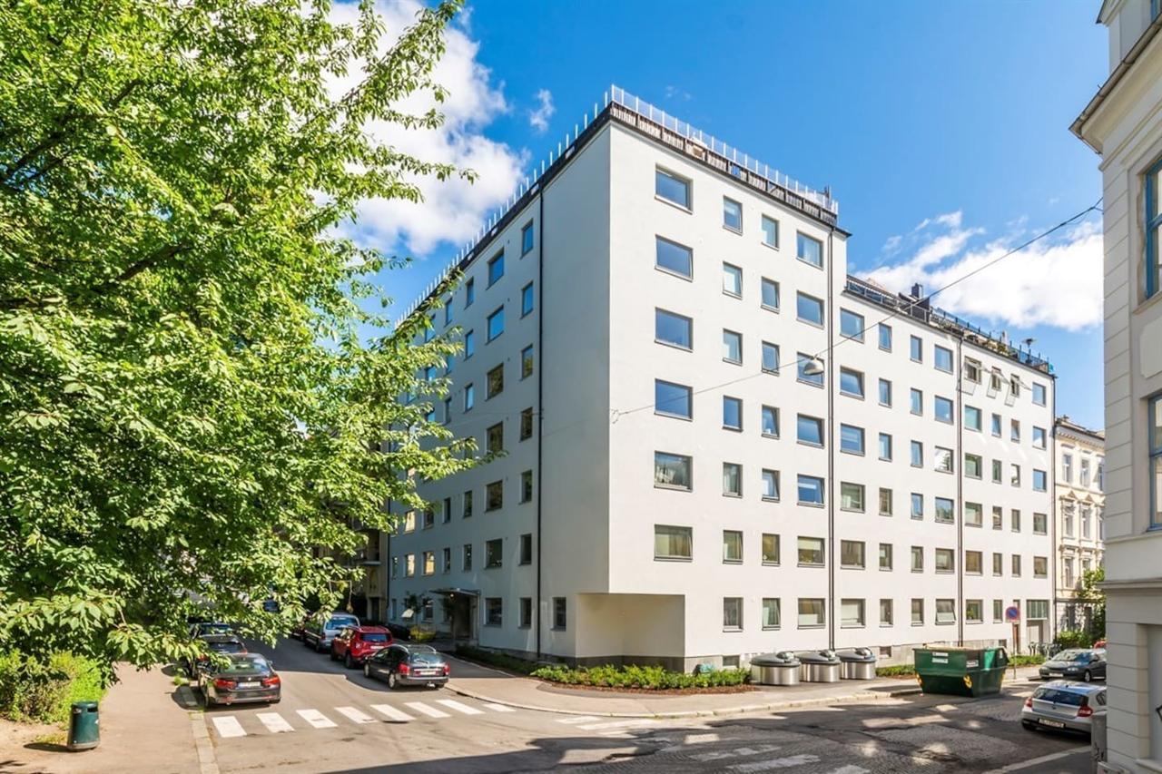 Apartament Nordic Host As - 2023 Newly Renovated - Close To Royal Palace - Observatorie Gata 10 Oslo Zewnętrze zdjęcie